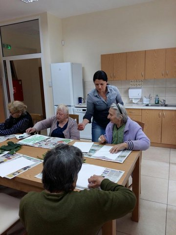Warsztaty plastyczne 20.09.16